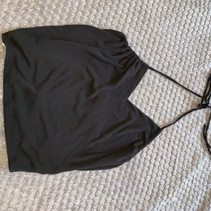 Urban Outfitters | Black Tank Top | Size:S